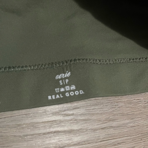 Aerie green bralette NWOT - Picture 2 of 3